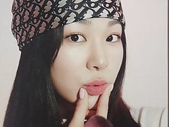 yuna kim dazed cum tribute #26