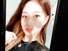 Fromis9 Seoyeon cum tribute
