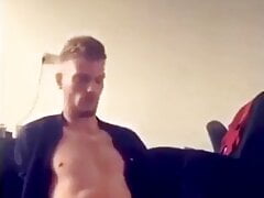 My Blonde Mates 9 Inch Cock