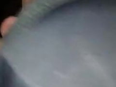 Sucking 2 huge cocks