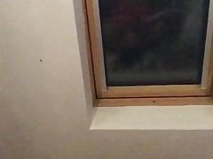 York sissy shows his face