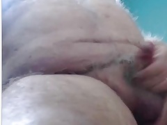 grandpa cum