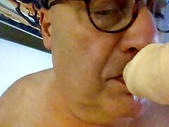 Another mouthful of cock