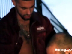 BullDogXXX - Horny dark haired spaniards