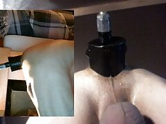 FFickBBare - DILDOFFUCK, deep, dildo 27cm