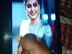 Mallu actress anusri cum tribute