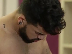 Pietro Duarte And Jessy Ares - The Boss 2