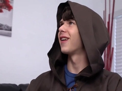 Gay Porn Force Is Strong With This One