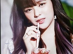 Twice Jeongyeon Cum Tribute 2