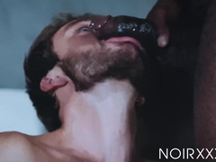 Ripped stepbro Noah Donovan joins me and my boyfriend for a passionate threesome