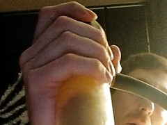 A little close up action of the Venus 2000 sex machine