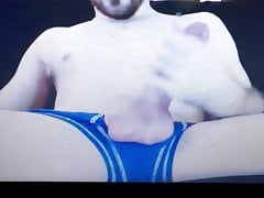 Huge cock dude