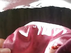 Satin panties