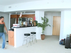 Racy Rectal Railing22