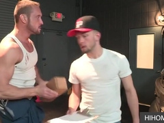 Car Repair Gone Gay Direction