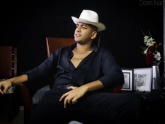 Pablo Spitting - Alpha Latin Male Smoke Deep And Spit Hard - Macho Humiliates You