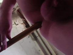 Cumshots & ass playing