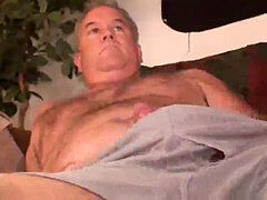 fur covered boy + briefs = heaven