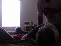 Tall Hung Basketball Player Breeds Twink