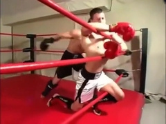 Flash vs Brolin Kickboxing