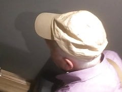 Old married daddy piss