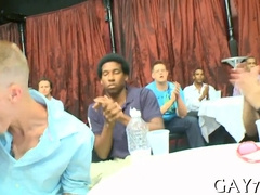 Guys Want Stripper Fuckpole