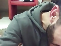 In love with cock