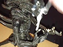 Alien fuck 12