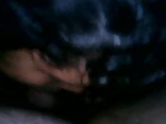 Bear sucking my cock