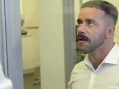 Markus Kage And Teddy Torres