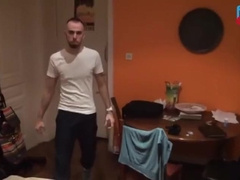 Sneakers, Socks And Hard Poke Gay Porn