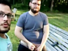 Gay park, queer, gay public