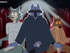 Toon Initiation: My First-ever Adult Escapade"