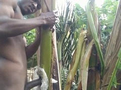 Erotic Japanese twink enjoys raw bareback action with mature hairy gentleman
