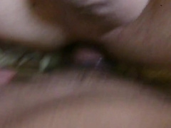 Bareback Couple's Kitchen Adventure