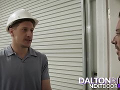 NextDoorRaw - Unexpected Raw Fuck For Handyman