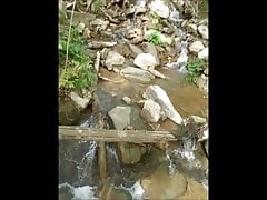Helping a stream along