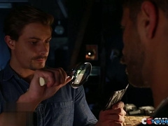 Brazilian Son-In-Law Assfuck Hump And Facial Cumshot