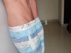 I jerk after getting up