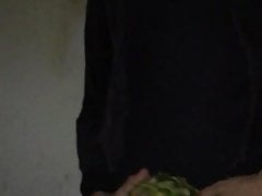 Public fruit fucking with FrankieG126