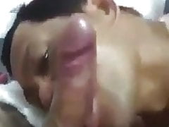 sucking a married guy