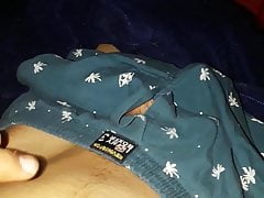 My cock is hard 3
