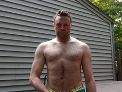 My Dick In and Out of AC Lingerie