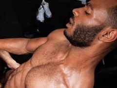 Papi Suave and Rooney Marx get very very PHYSICAL