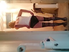 Posing