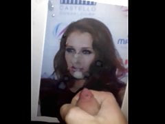 Georgina Fleur Cum Tribut