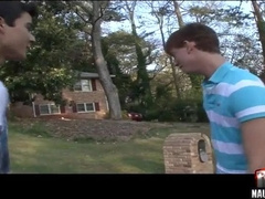 Tat Homosexual Mass Ejaculation And Jizm On Face