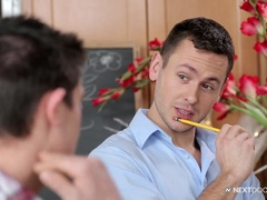 Next Door Friends nailing My Florist