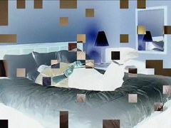 Scary Stud Ties Up Straight Acting Businessman In Hotel Room