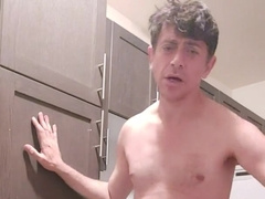 WOLF in Calvin Trunks Can't HARD-CORE Get Away with This!